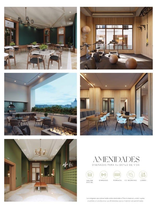 Venta de Apartamento en Nogales 2 de Cayala. Precio $560,000 — Apartamento en Venta en Ciudad Cayalá, Zona 16, Guatemala, Ciudad — foto 3 de 6