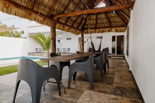 CASA VENTA MONTERRICO — Casa vacacional en Venta en Iztapa, Escuintla — miniatura 4 de 11