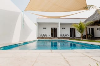 CASA VENTA MONTERRICO — Casa vacacional en Venta en Iztapa, Escuintla — miniatura 1 de 11