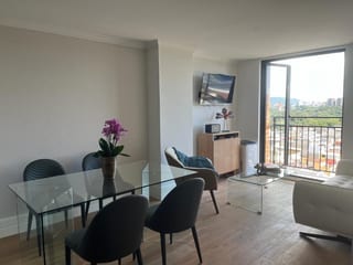 APARTAMENTO RENTA ZONA 5 — Apartamento en Alquiler en Céntrico, Zona 5, Guatemala, Ciudad — miniatura 8 de 15