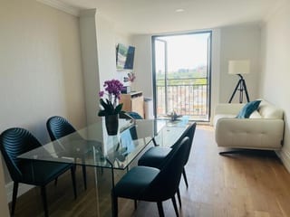 APARTAMENTO RENTA ZONA 5 — Apartamento en Alquiler en Céntrico, Zona 5, Guatemala, Ciudad — miniatura 10 de 15