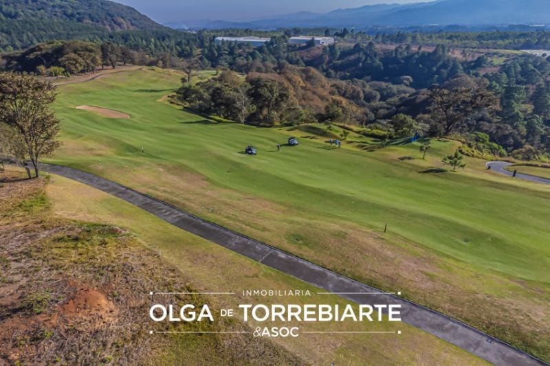 Terreno en El Pulte Golf, Golf Front — Terreno en Venta en El Pulté, Zona 16, Guatemala, Ciudad — foto 2 de 4