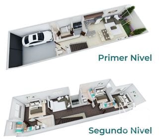 Venta de Casa en Hacienda Real Zona 16 — Casa en Venta en Hacienda Real, Zona 16, Guatemala, Ciudad — miniatura 5 de 7