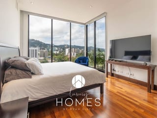 Lujoso Penthouse rodeado de terrazas en Venta, Zona 15. — Apartamento en Venta en Laurel, Zona 15, Guatemala, Ciudad — miniatura 8 de 11