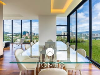Lujoso Penthouse rodeado de terrazas en Venta, Zona 15. — Apartamento en Venta en Laurel, Zona 15, Guatemala, Ciudad — miniatura 2 de 11