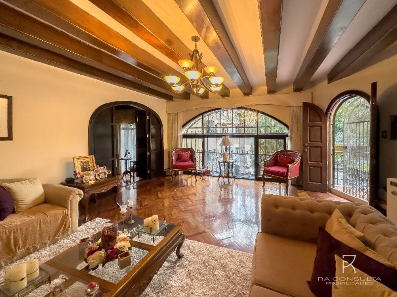 Venta Casa en La Cañada Zona 14 — Casa en Venta en La Cañada, Zona 14, Guatemala, Ciudad — foto 1 de 3