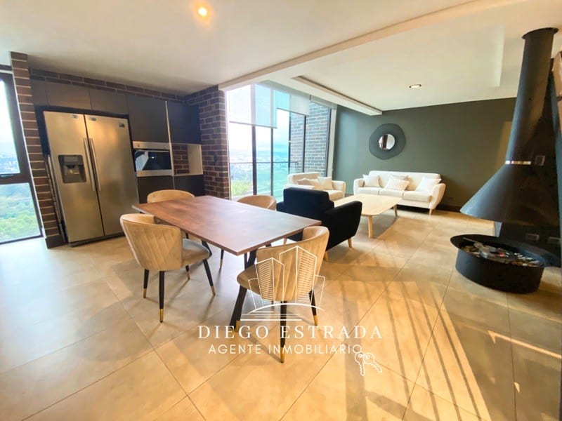 Viu Cayalá, apartamento en alquiler tipo loft — Apartamento en Alquiler en Viú Cayalá, Zona 16, Guatemala, Ciudad — foto 9 de 15