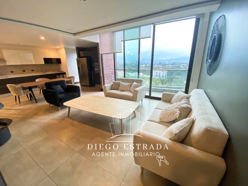 Viu Cayalá, apartamento en alquiler tipo loft — Apartamento en Alquiler en Viú Cayalá, Zona 16, Guatemala, Ciudad — foto 10 de 15