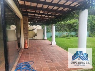 Vendo casa en Santa Rosalia  Carretera a el Salvador — Casa en Venta en Santa Rosalia La Laguna, Carretera a El Salvador, Guatemala, Ciudad — miniatura 9 de 16