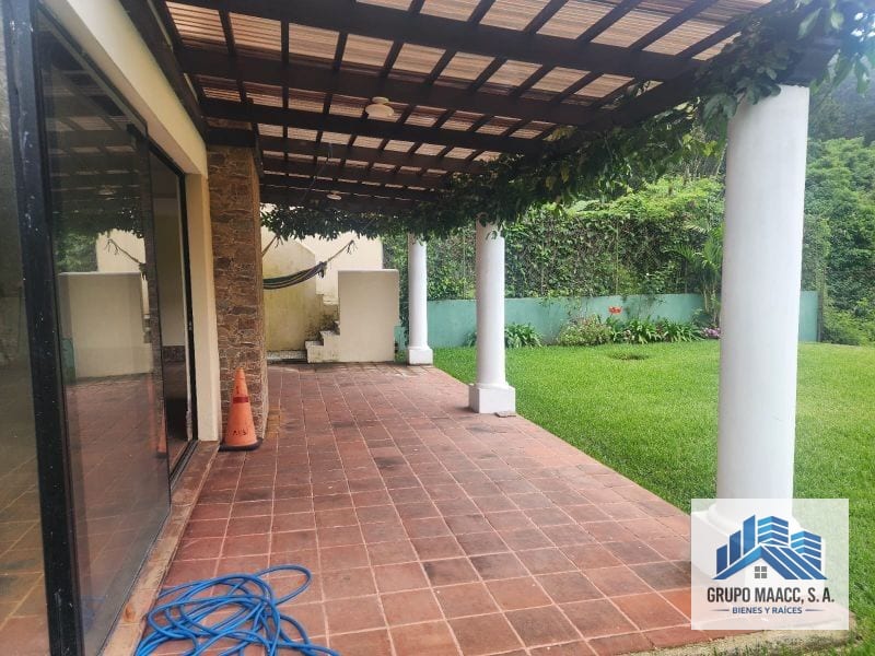 Vendo casa en Santa Rosalia Carretera a el Salvador — Casa en Venta en Santa Rosalia La Laguna, Carretera a El Salvador, Guatemala, Ciudad — foto 9 de 16
