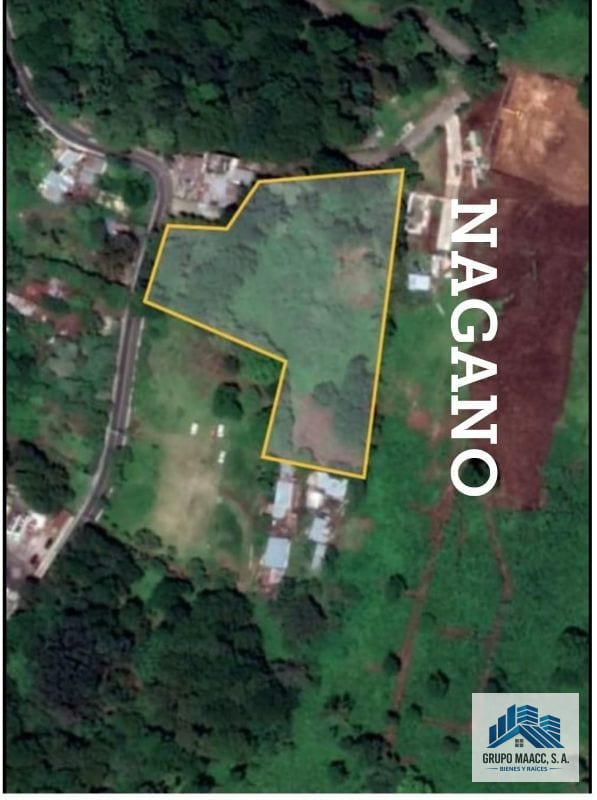 Vendo terreo excelente para desarrollo zona 16 Pulte, a la par de edificio Nagano — Terreno en Venta en El Pulté, Zona 16, Guatemala, Ciudad — foto 4 de 10