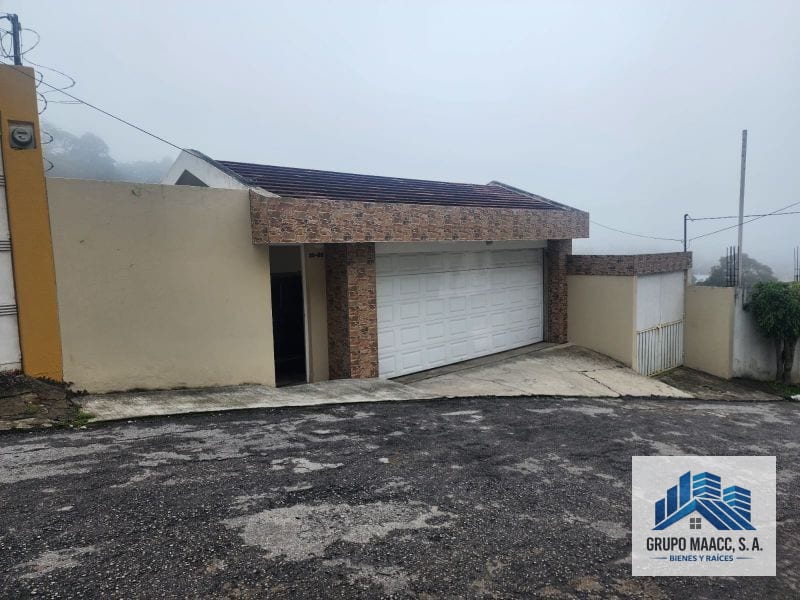 Vendo casa en Santa Rosalia Carretera a el Salvador — Casa en Venta en Santa Rosalia La Laguna, Carretera a El Salvador, Guatemala, Ciudad — foto 1 de 16