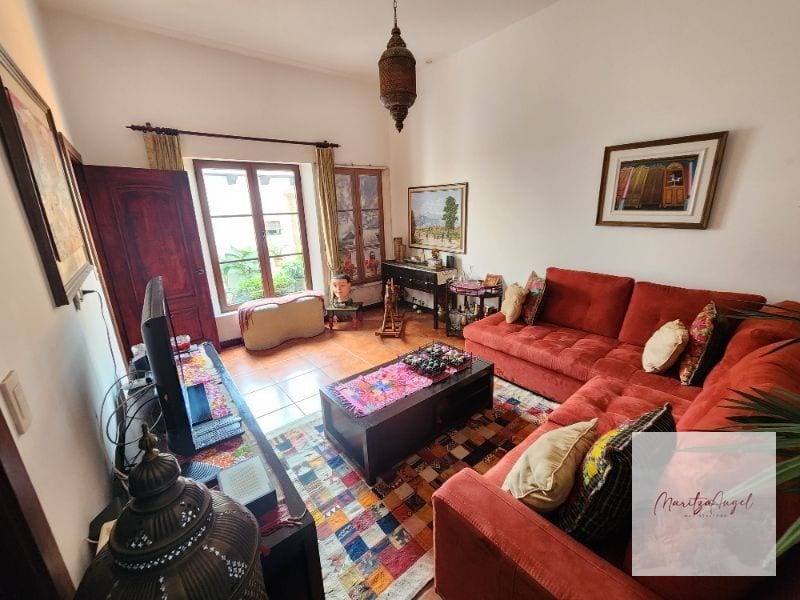 RENTA DE CASA AMUEBLADA EN LA ANTIGUA — Casa en Alquiler en Antigua, Sacatepéquez — foto 8 de 10