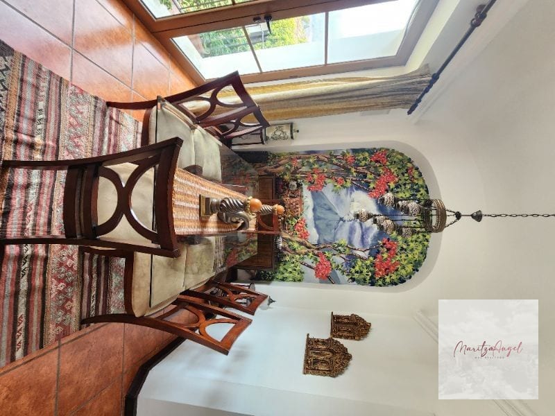 RENTA DE CASA AMUEBLADA EN LA ANTIGUA — Casa en Alquiler en Antigua, Sacatepéquez — foto 3 de 10