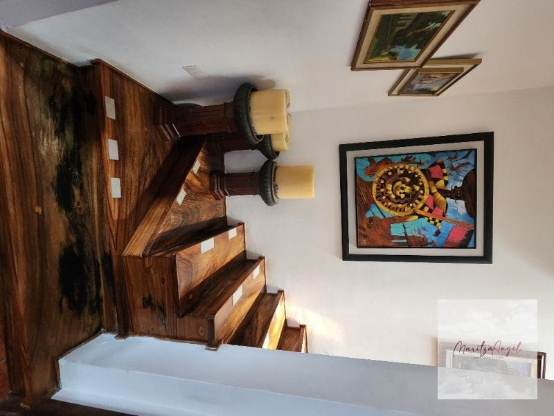RENTA DE CASA AMUEBLADA EN LA ANTIGUA — Casa en Alquiler en Antigua, Sacatepéquez — foto 6 de 10