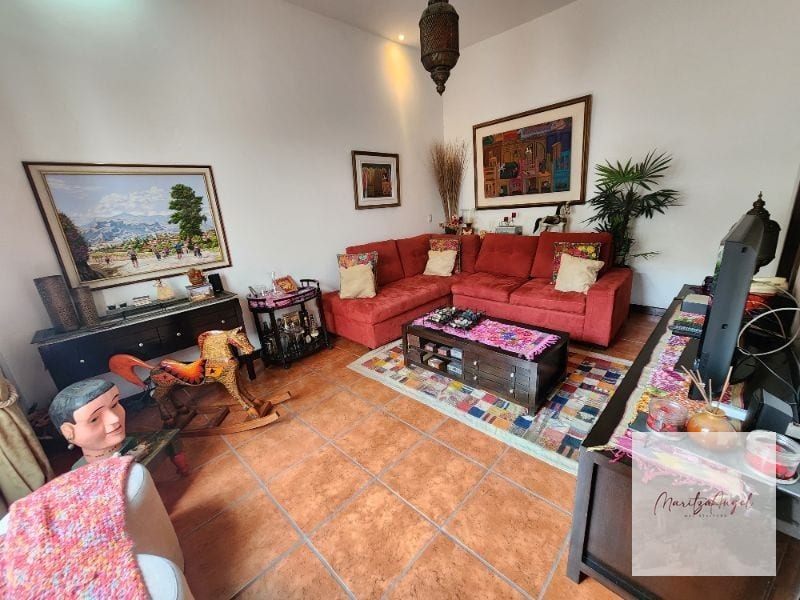 RENTA DE CASA AMUEBLADA EN LA ANTIGUA — Casa en Alquiler en Antigua, Sacatepéquez — foto 9 de 10