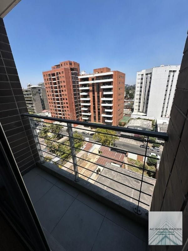 Amueblado 2 habitaciones zona 14 A partir del 1 de julio — Apartamento en Alquiler en Torre 14, Zona 14, Guatemala, Ciudad — foto 6 de 9
