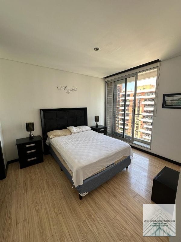 Amueblado 2 habitaciones zona 14 A partir del 1 de julio — Apartamento en Alquiler en Torre 14, Zona 14, Guatemala, Ciudad — foto 5 de 9