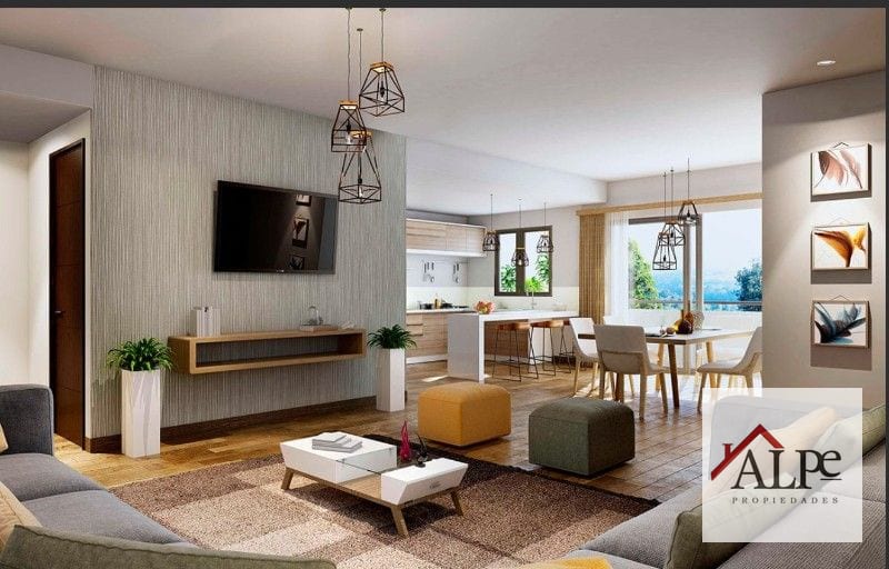 SEGHERIA 3 DORMITORIOS — Apartamento en Venta en Segheria, Zona 14, Guatemala, Ciudad — foto 1 de 7