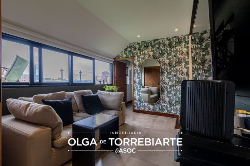 Penthouse en Real de las Américas zona 14 — Apartamento en Venta en Real de Las Américas, Zona 14, Guatemala, Ciudad — foto 4 de 17