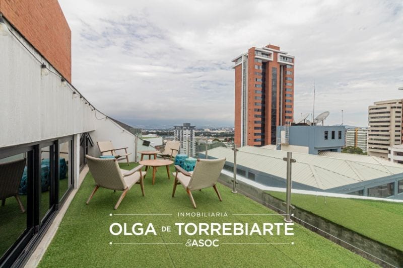 Penthouse en Real de las Américas zona 14 — Apartamento en Venta en Real de Las Américas, Zona 14, Guatemala, Ciudad — foto 5 de 17