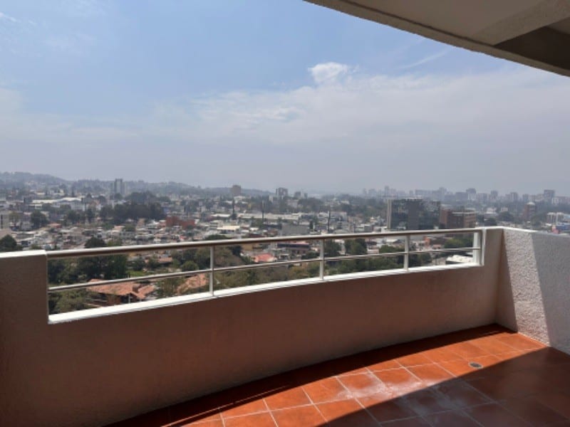 Botticelli II zona 15, Amplio apartamento en alquiler — Apartamento en Alquiler en Botticelli, Zona 15, Guatemala, Ciudad — foto 2 de 13