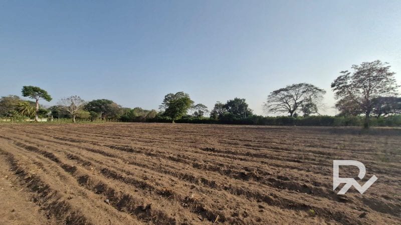 Vendo terreno en antigua carretera Puerto de San José a orilla de carretera — Terreno en Venta en Puerto San José, Escuintla — foto 2 de 8