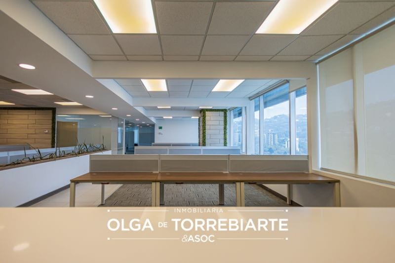 Penthouse en Zona Pradera, zona 10 — Oficina en Alquiler en Zona Pradera, Zona 10, Guatemala, Ciudad — foto 10 de 16
