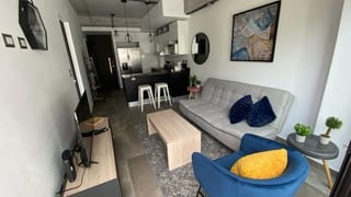 Apto amoblado en SHIFT Cayala z16 — Apartamento en Alquiler en shift cayala, Zona 16, Guatemala, Ciudad — miniatura 1 de 9