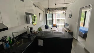 Apto amoblado en SHIFT Cayala z16 — Apartamento en Alquiler en shift cayala, Zona 16, Guatemala, Ciudad — miniatura 3 de 9