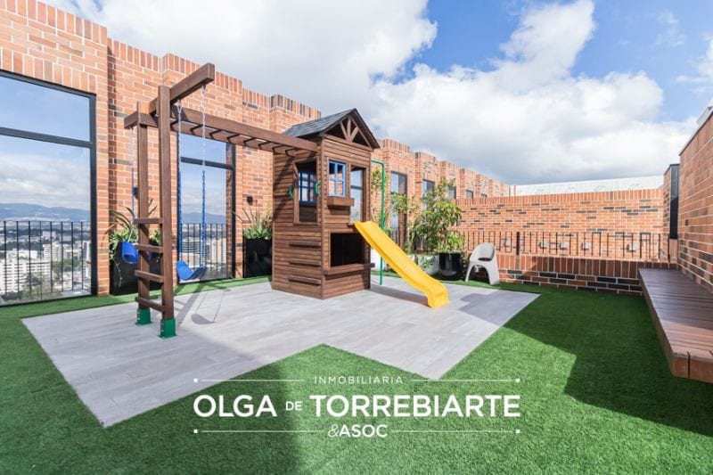 Apartamento amueblado y equipado en Airali, zona 10 — Apartamento en Venta en Airali, Zona 10, Guatemala, Ciudad — foto 4 de 16