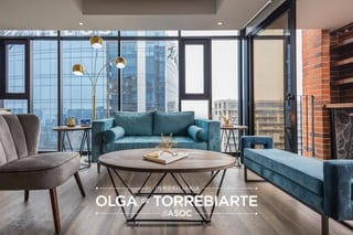 Apartamento amueblado y equipado en Airali, zona 10 — Apartamento en Venta en Airali, Zona 10, Guatemala, Ciudad — miniatura 1 de 16