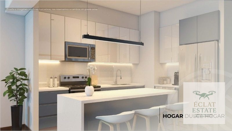 Apartamentos en Construcción en Venta en Zona 10. — Apartamento en Venta en Zona 10, Guatemala, Ciudad — foto 2 de 6