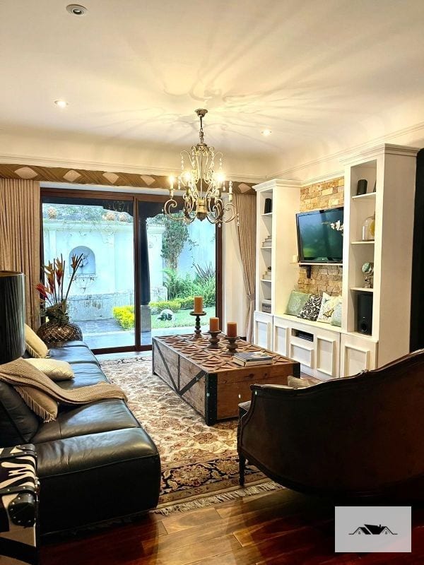 VENDO/RENTO CASA  AMUEBLADA EN KM 14.5 CARRETERA AL SALVADOR CONDOMINIO LA ESPAÑOLA  — Casa en Venta en km 11-15, Carretera a El Salvador, Guatemala, Ciudad — foto 10 de 17