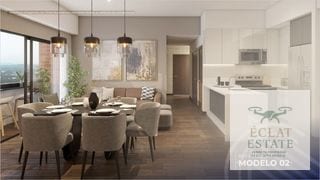 APARTAMENTOS EN VENTA EN CONSTRUCCIÓN DE 1 A 3 HABITACIONES EN EL CORAZON DE ZONA 10. — Apartamento en Venta en Zona 10, Guatemala, Ciudad — miniatura 4 de 6
