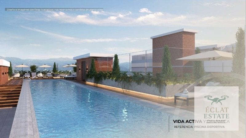 Apartamentos en Construcción en Venta en Zona 10. — Apartamento en Venta en Zona 10, Guatemala, Ciudad — foto 3 de 6