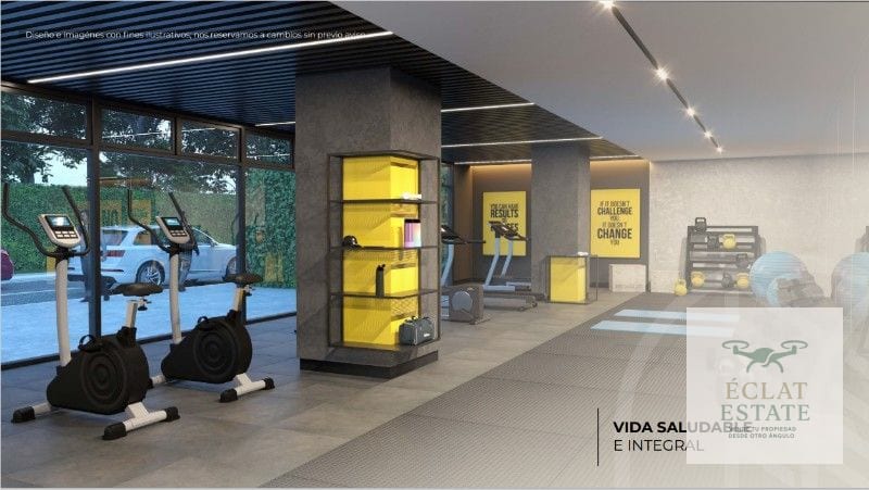 Apartamentos en Construcción en Venta en Zona 10. — Apartamento en Venta en Zona 10, Guatemala, Ciudad — foto 4 de 6