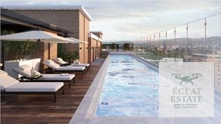 Apartamentos en Construcción de 3 Habitaciones en Venta en Zona 10. — Apartamento en Venta en Zona 10, Guatemala, Ciudad — miniatura 5 de 6