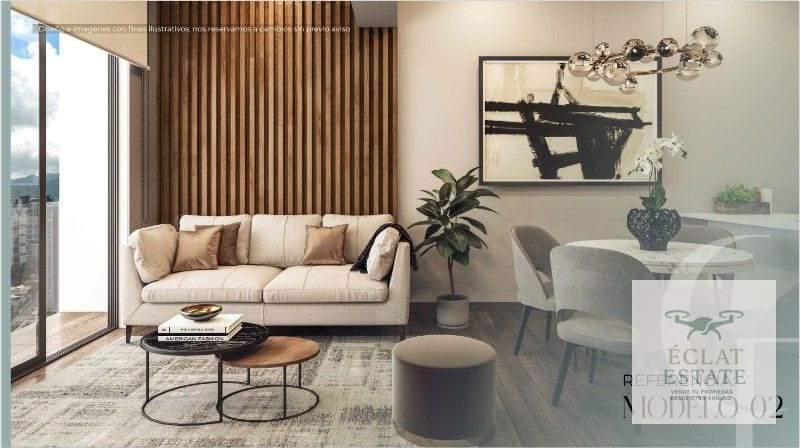 Apartamentos de 2 Habitaciones en Pre Venta, ¡Descubre tu nuevo hogar en el corazón de la Zona 10! — Apartamento en Venta en Zona 10, Guatemala, Ciudad — foto 6 de 7