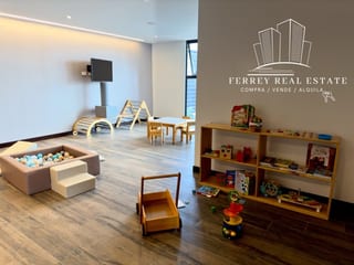 Vasanta zona 10, apartamento de 1 dormitorio — Apartamento en Alquiler en Zona 10, Guatemala, Ciudad — miniatura 3 de 17