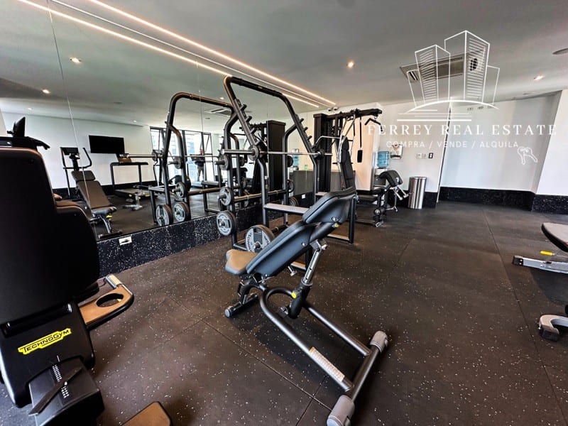 Vasanta zona 10, apartamento de 1 dormitorio — Apartamento en Alquiler en Zona 10, Guatemala, Ciudad — foto 6 de 17
