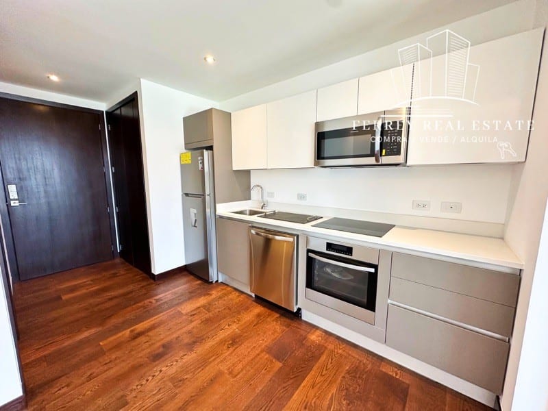 Vasanta zona 10, apartamento de 1 dormitorio — Apartamento en Alquiler en Zona 10, Guatemala, Ciudad — foto 9 de 17