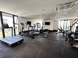 Vasanta zona 10, apartamento de 1 dormitorio — Apartamento en Alquiler en Zona 10, Guatemala, Ciudad — miniatura 8 de 17