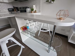 Apartamento en Venta/Renta completamente Equipado y Decorado en Edificio Diagoseis zona 10 — Apartamento en Venta en Diagoseis, Zona 10, Guatemala, Ciudad — miniatura 12 de 16