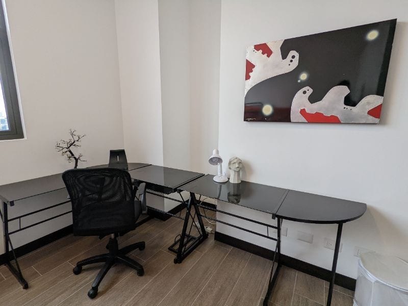 Apartamento en Venta/Renta completamente Equipado y Decorado en Edificio Diagoseis zona 10 — Apartamento en Venta en Diagoseis, Zona 10, Guatemala, Ciudad — foto 5 de 16