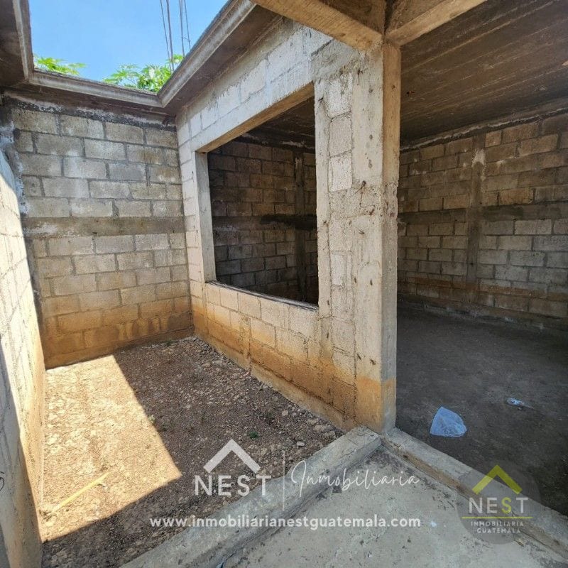 JOCOTENANGO - SACATEPEQUEZ casa en venta en obra gris, a 5 minutos del casco de Antigua — Casa en Venta en Jocotenango, Sacatepéquez — foto 8 de 14