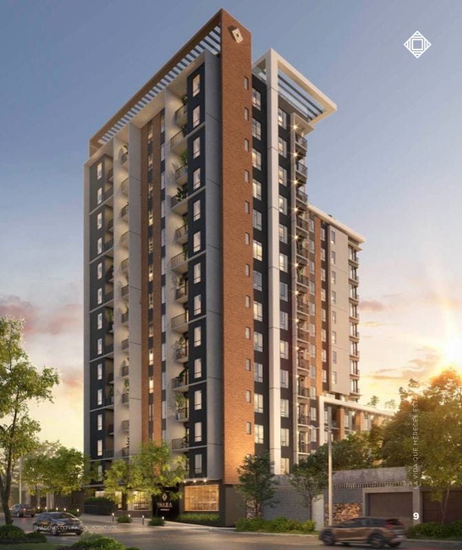 Inara Americas II — Apartamento en Venta en Zona 13, Guatemala, Ciudad — foto 1 de 7