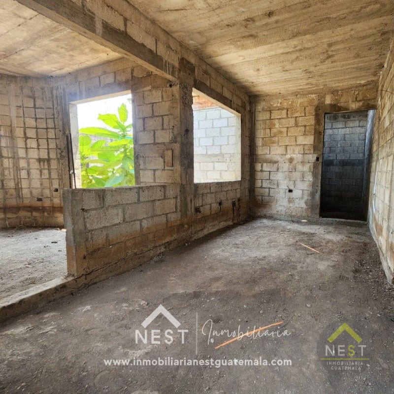 JOCOTENANGO - SACATEPEQUEZ casa en venta en obra gris, a 5 minutos del casco de Antigua — Casa en Venta en Jocotenango, Sacatepéquez — foto 11 de 14