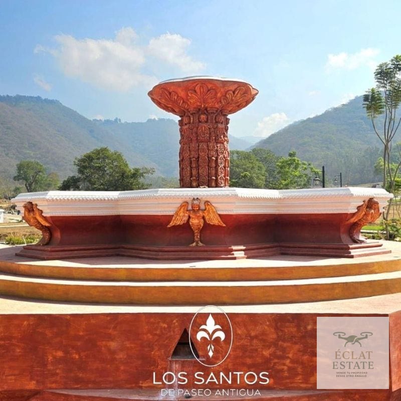 Antigua Guatemala | Residencias de Autor en Construcción — Casa en Venta en Antigua, Sacatepéquez — foto 10 de 10