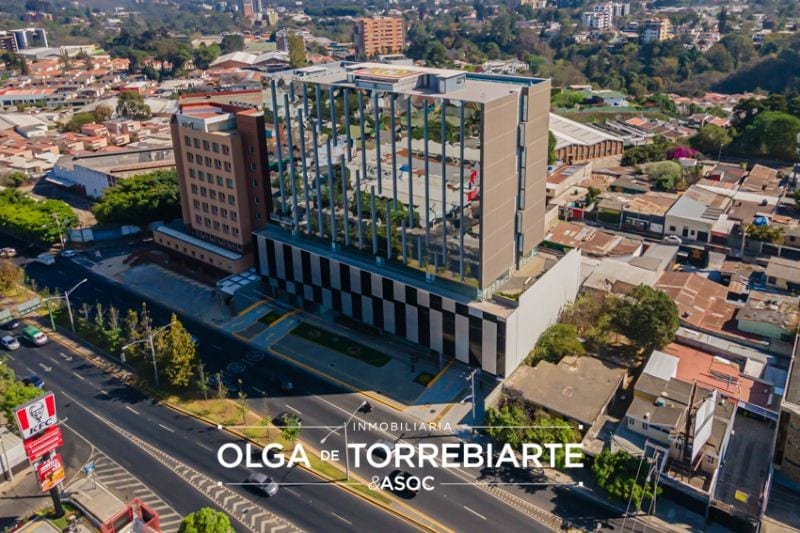 Edificio en Zona 10 — Edificio en Alquiler en Zona 10, Guatemala, Ciudad — foto 4 de 17
